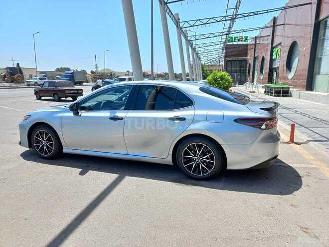 Toyota Camry 2022, 56,000 km - 2.5 l - Bakı