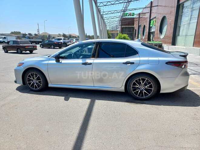 Toyota Camry 2022, 56,000 km - 2.5 l - Bakı