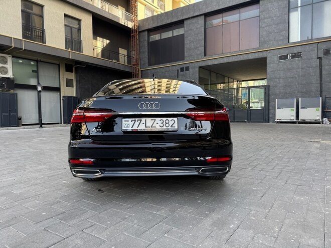 Audi A6 2022, 44,000 km - 2.0 л - Bakı