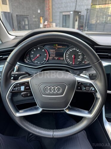 Audi A6 2022, 44,000 km - 2.0 л - Bakı