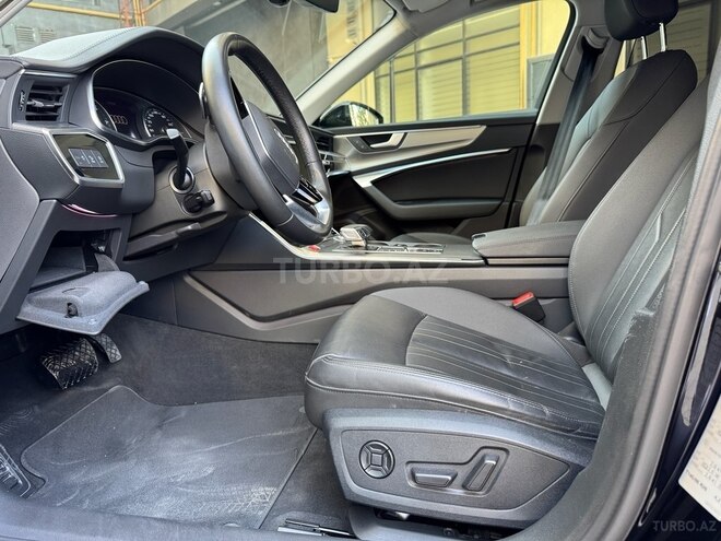 Audi A6 2022, 44,000 km - 2.0 л - Bakı