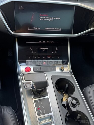 Audi A6 2022, 44,000 km - 2.0 л - Bakı