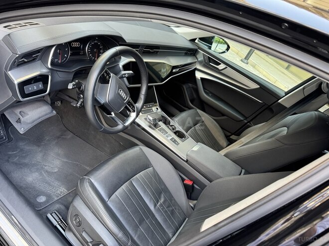 Audi A6 2022, 44,000 km - 2.0 л - Bakı