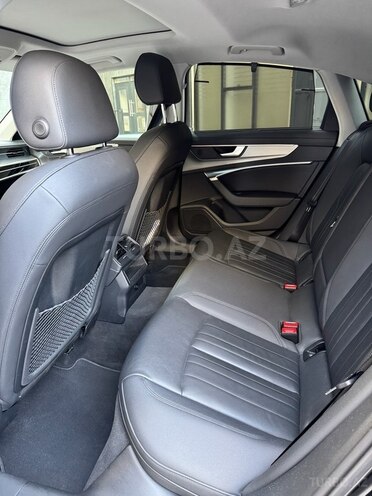 Audi A6 2022, 44,000 km - 2.0 л - Bakı