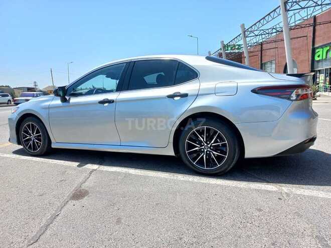 Toyota Camry 2022, 56,000 km - 2.5 l - Bakı