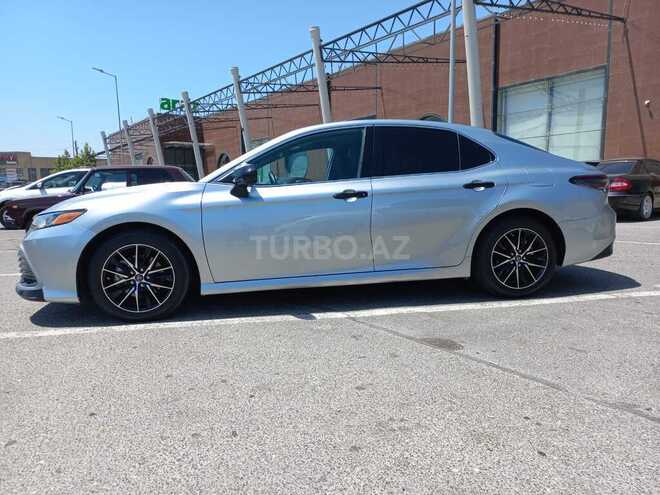 Toyota Camry 2022, 56,000 km - 2.5 l - Bakı