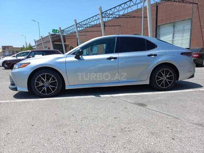 Toyota Camry 2022, 56,000 km - 2.5 l - Bakı