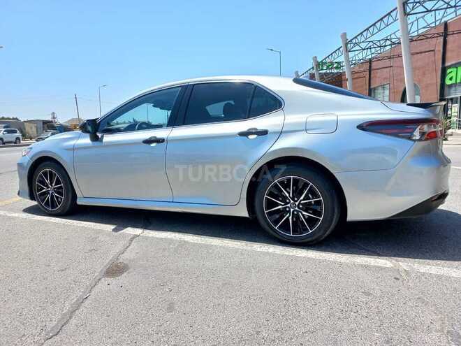 Toyota Camry 2022, 56,000 km - 2.5 l - Bakı