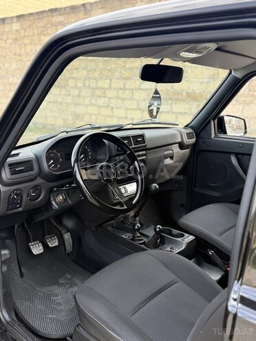LADA (VAZ) Niva 2021, 95,379 km - 1.7 l - Gəncə
