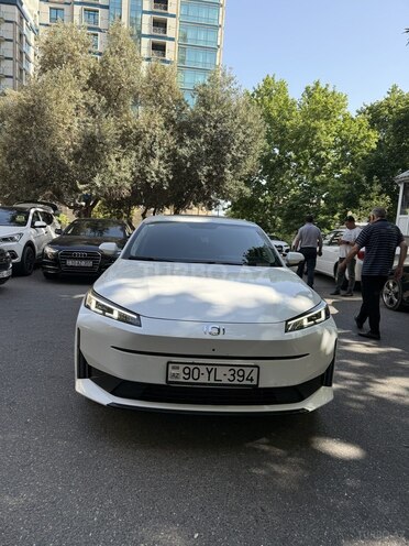 Changan Qiyuan A05 2024, 25,000 km - 1.5 l - Bakı