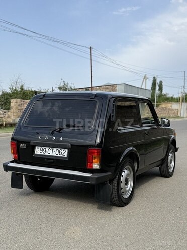 LADA (VAZ) Niva 2021, 95,379 km - 1.7 l - Gəncə