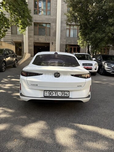 Changan Qiyuan A05 2024, 25,000 km - 1.5 l - Bakı