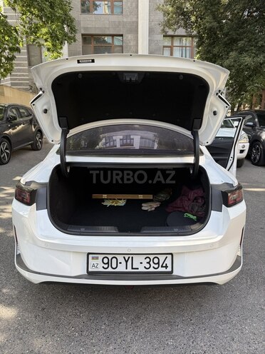 Changan Qiyuan A05 2024, 25,000 km - 1.5 l - Bakı