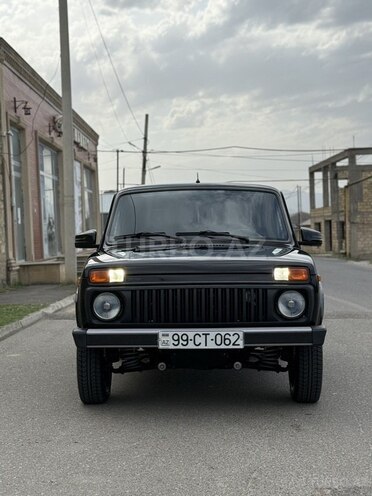 LADA (VAZ) Niva 2021, 95,379 km - 1.7 l - Gəncə