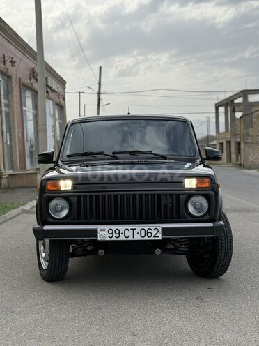 LADA (VAZ) Niva 2021, 95,379 km - 1.7 l - Gəncə