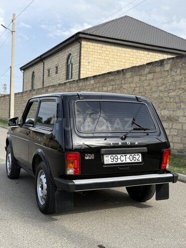 LADA (VAZ) Niva 2021, 95,379 km - 1.7 l - Gəncə
