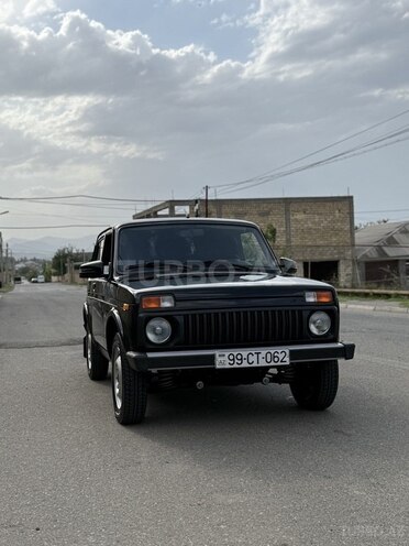 LADA (VAZ) Niva 2021, 95,379 km - 1.7 l - Gəncə