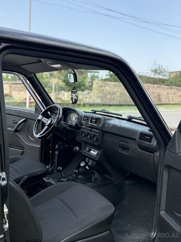 LADA (VAZ) Niva 2021, 95,379 km - 1.7 l - Gəncə