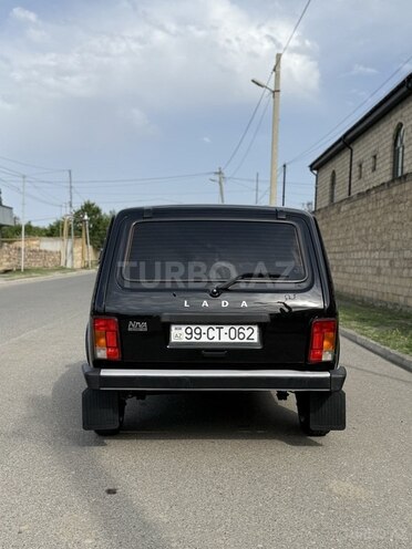 LADA (VAZ) Niva 2021, 95,379 km - 1.7 l - Gəncə