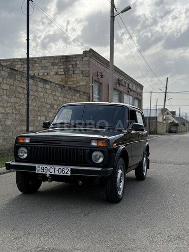 LADA (VAZ) Niva 2021, 95,379 km - 1.7 l - Gəncə