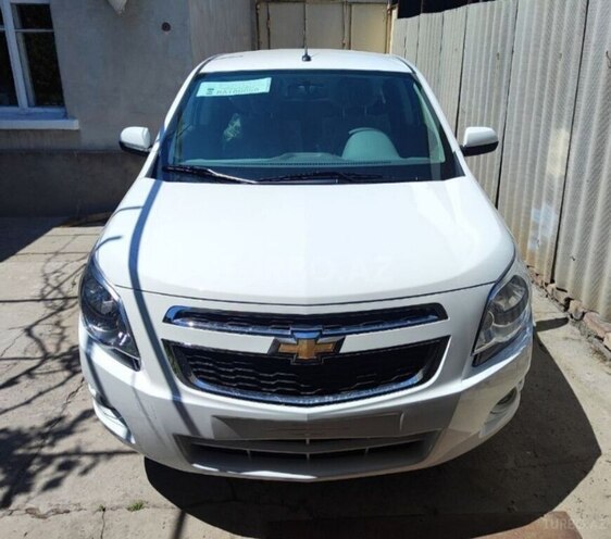 Chevrolet Cobalt 2025, 0 km - 1.5 l - Bakı
