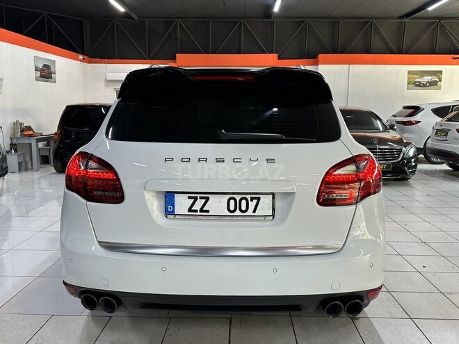 Porsche Cayenne 2012, 225,100 km - 3.6 l - Bakı
