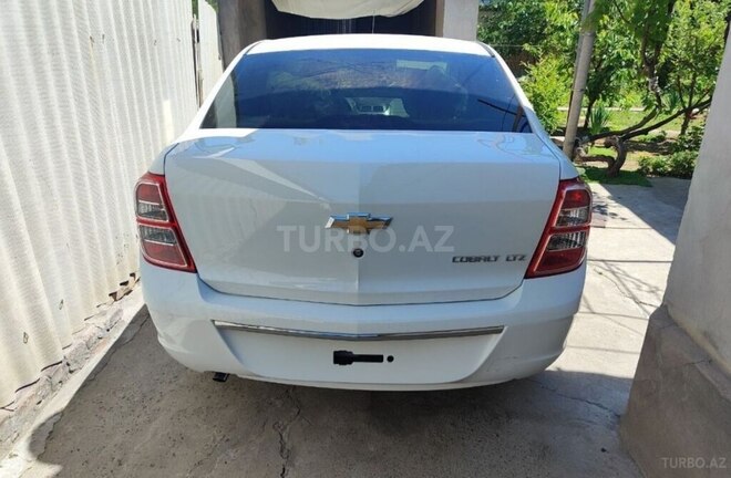 Chevrolet Cobalt 2025, 0 km - 1.5 l - Bakı