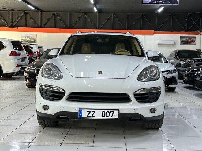 Porsche Cayenne 2012, 225,100 km - 3.6 l - Bakı