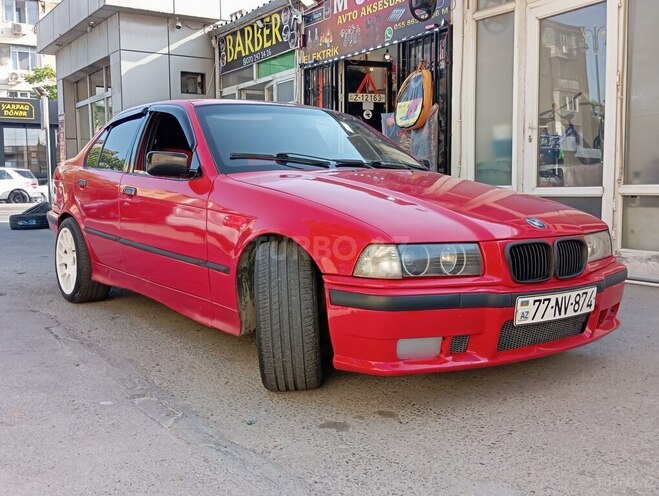 BMW 320 1993, 224,273 km - 2.0 l - Bakı