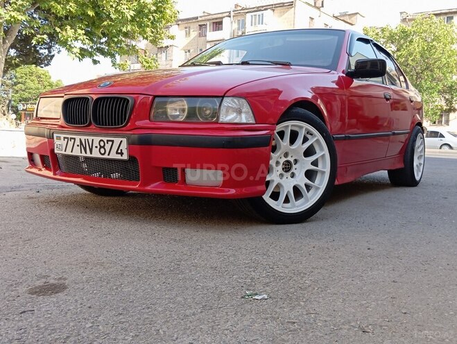 BMW 320 1993, 224,273 km - 2.0 l - Bakı