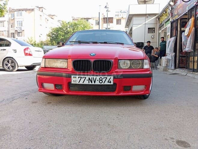 BMW 320 1993, 224,273 km - 2.0 l - Bakı