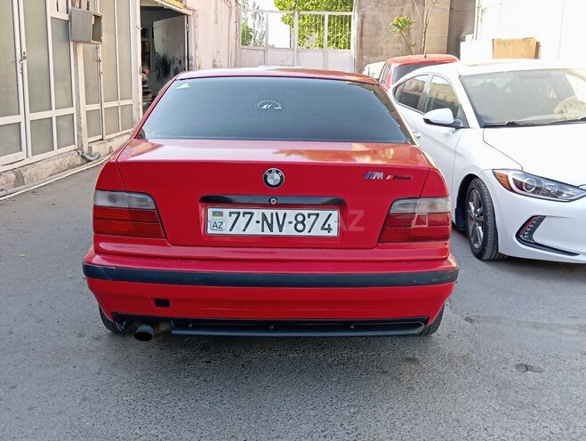 BMW 320 1993, 224,273 km - 2.0 l - Bakı
