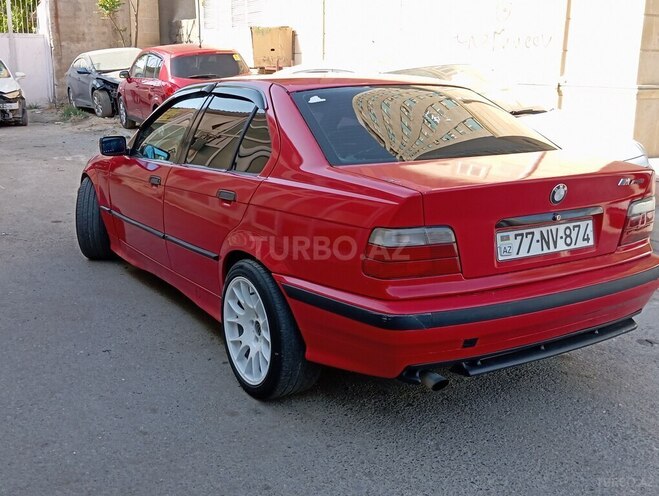 BMW 320 1993, 224,273 km - 2.0 l - Bakı