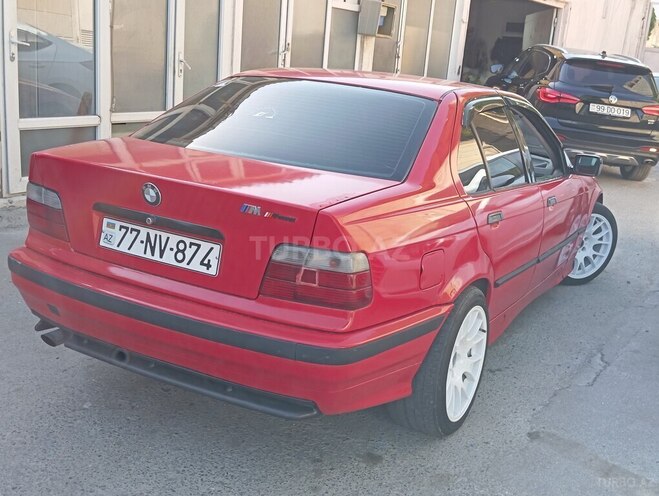 BMW 320 1993, 224,273 km - 2.0 l - Bakı