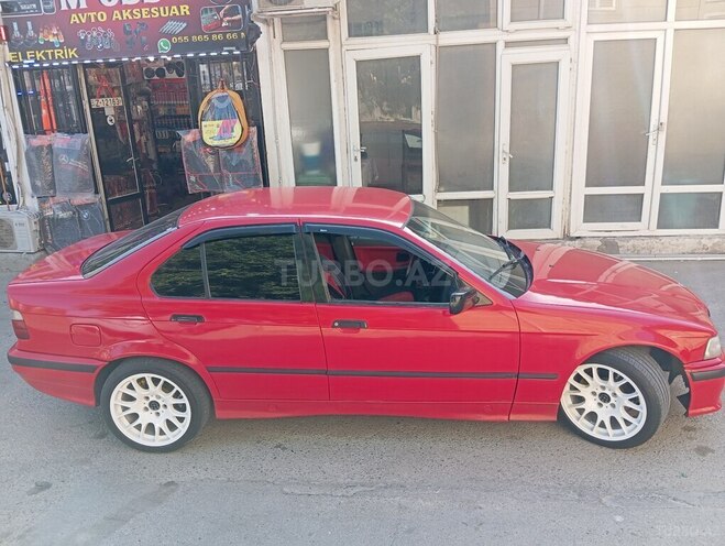 BMW 320 1993, 224,273 km - 2.0 l - Bakı