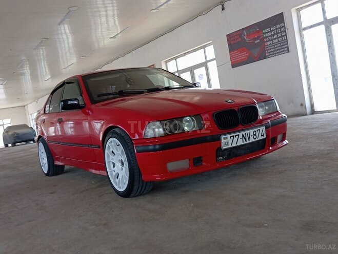 BMW 320 1993, 224,273 km - 2.0 l - Bakı