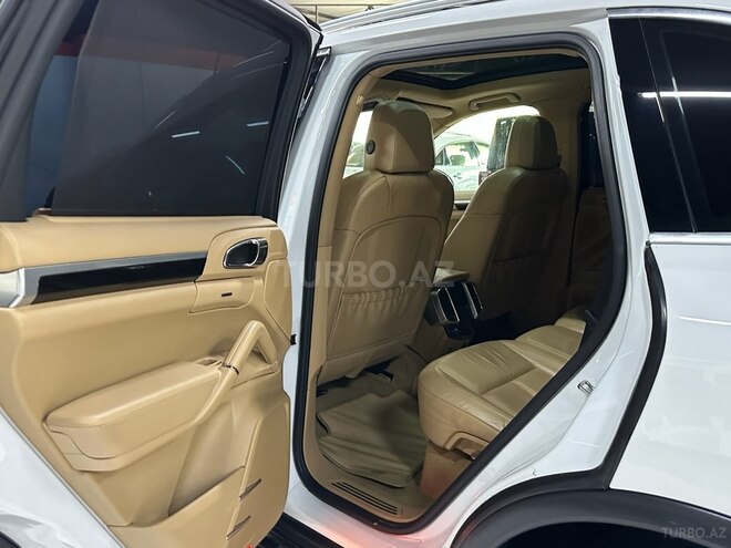 Porsche Cayenne 2012, 225,100 km - 3.6 l - Bakı