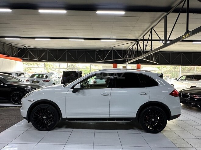 Porsche Cayenne 2012, 225,100 km - 3.6 l - Bakı