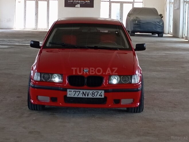 BMW 320 1993, 224,273 km - 2.0 l - Bakı