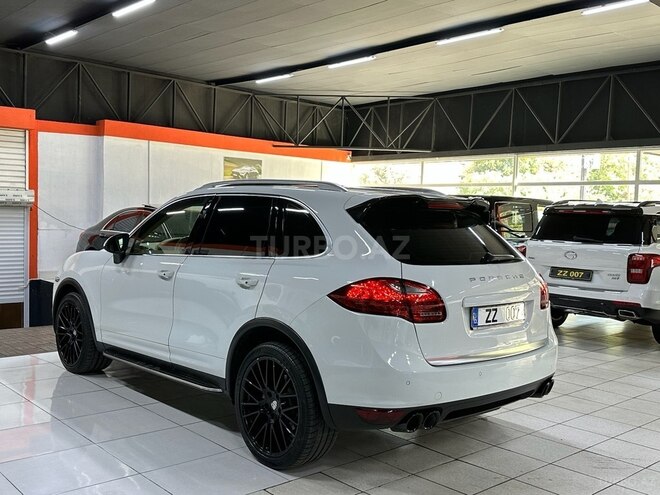 Porsche Cayenne 2012, 225,100 km - 3.6 l - Bakı