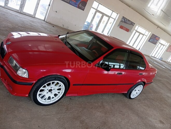 BMW 320 1993, 224,273 km - 2.0 l - Bakı