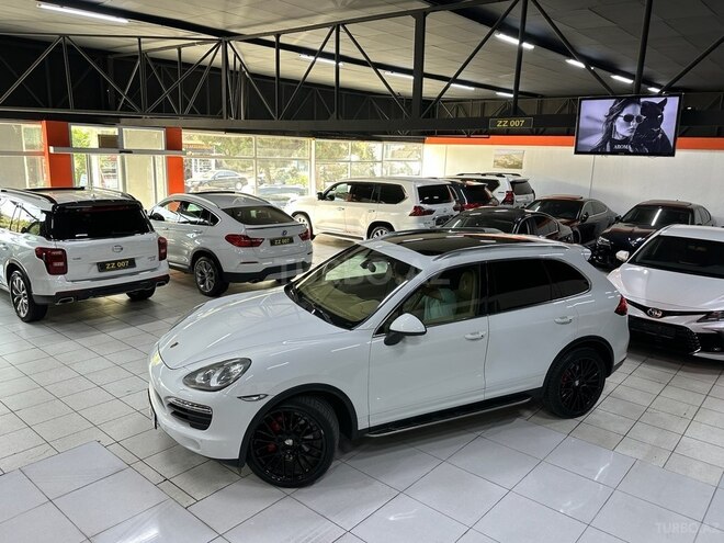 Porsche Cayenne 2012, 225,100 km - 3.6 l - Bakı