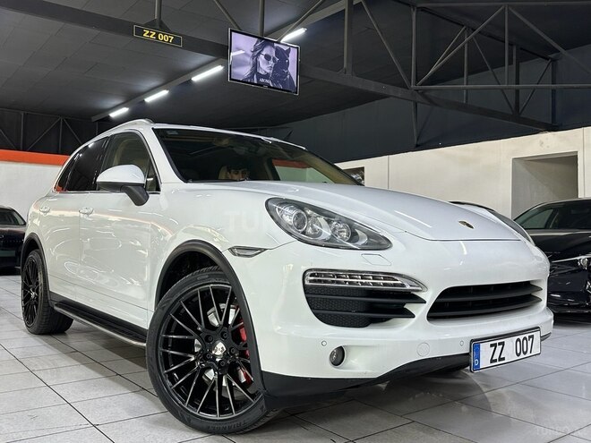 Porsche Cayenne 2012, 225,100 km - 3.6 l - Bakı