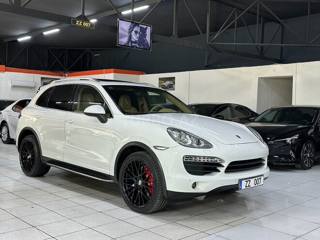 Porsche Cayenne 2012, 225,100 km - 3.6 l - Bakı