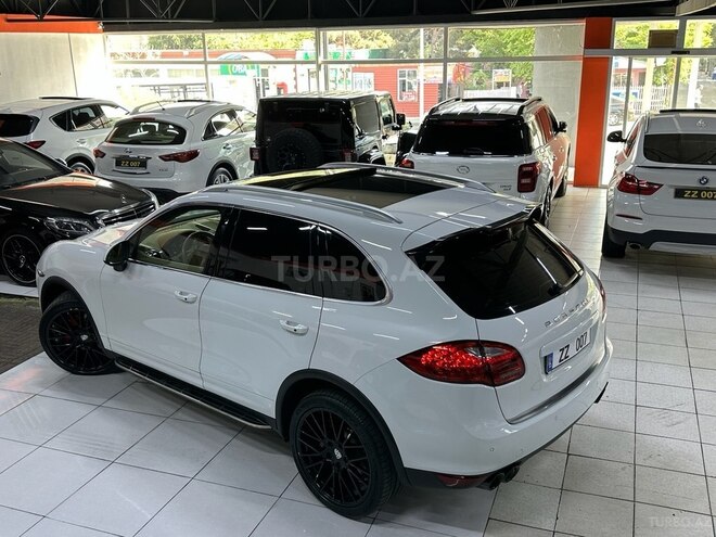 Porsche Cayenne 2012, 225,100 km - 3.6 l - Bakı