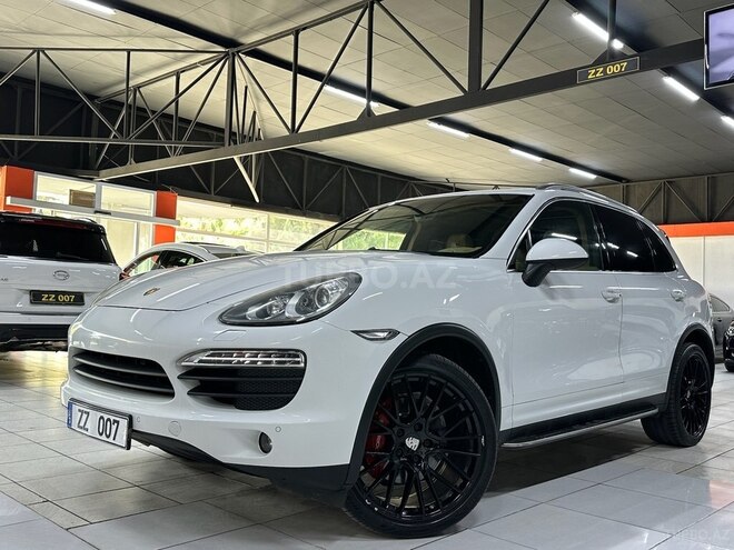 Porsche Cayenne 2012, 225,100 km - 3.6 l - Bakı