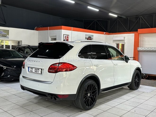 Porsche Cayenne 2012, 225,100 km - 3.6 l - Bakı
