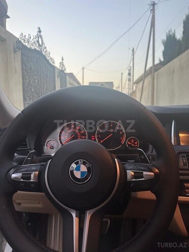 BMW 528 2012, 238,000 km - 2.0 l - Bakı