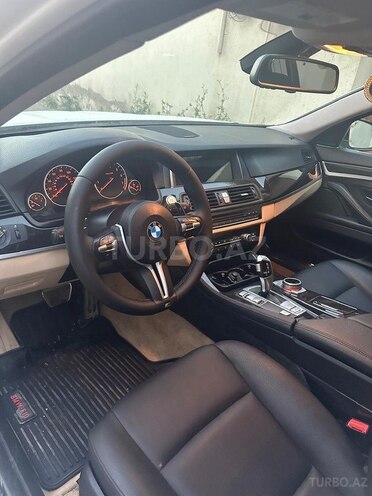 BMW 528 2012, 238,000 km - 2.0 l - Bakı