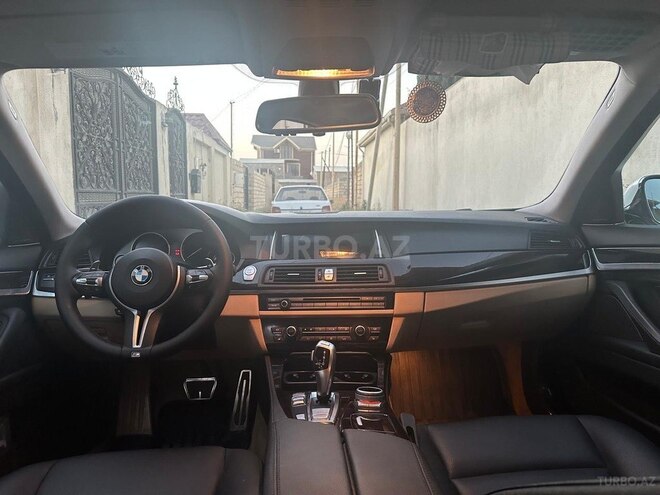 BMW 528 2012, 238,000 km - 2.0 l - Bakı